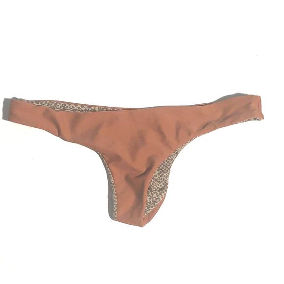 $220 Acacia Swim tankini Bikini Swimwear Panama 2pc Set Cheeky Sz Top P Bottom M - Picture 7 of 11